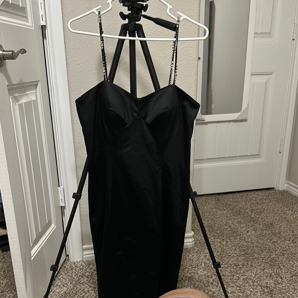 Elegant Black Dress